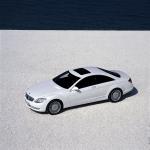 Mercedes-Benz CL-Class 2007 года